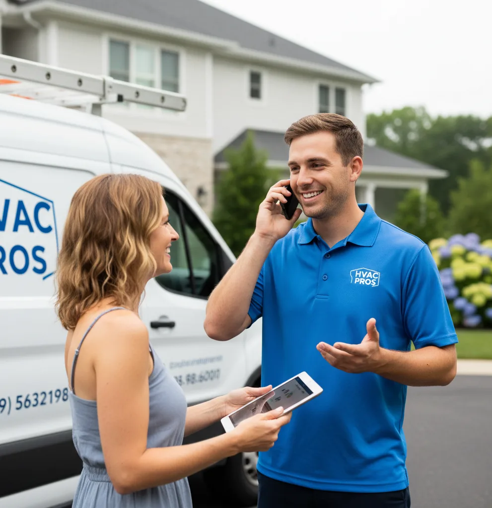 HVAC Maintenance in Ladd, IL