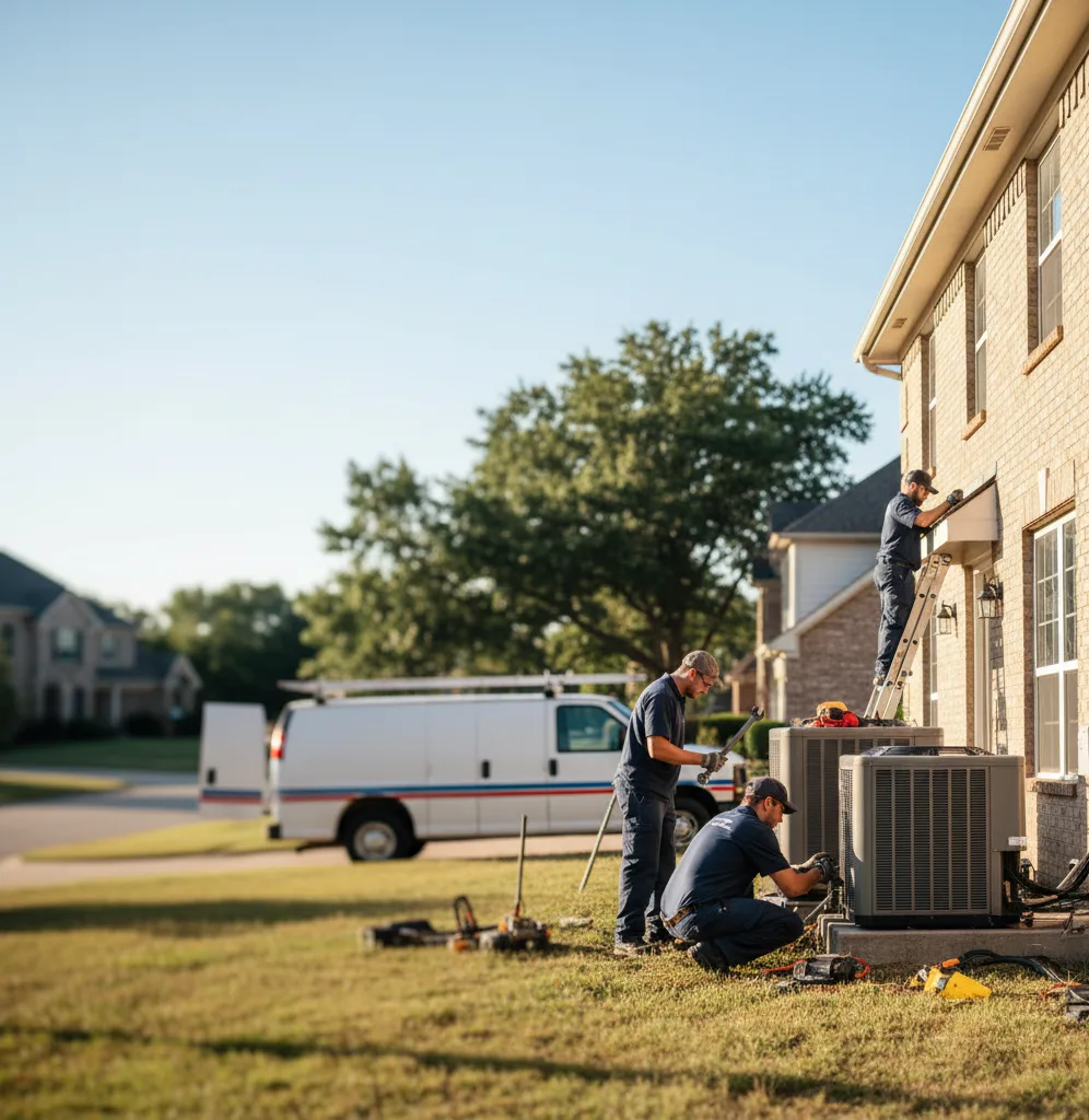 HVAC Maintenance in Ladd, IL